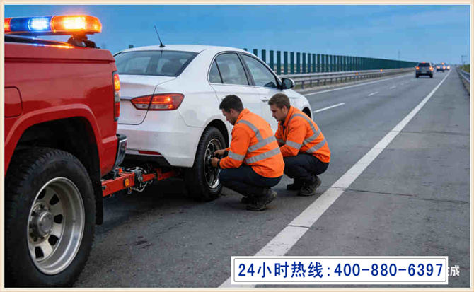 定安道路救援 定安道路救援